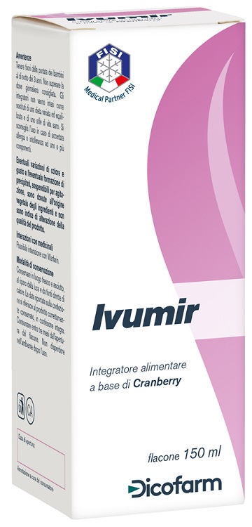 IVUMIR 150 ML - farmacia187.it