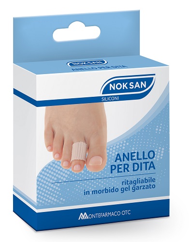 NOKSAN ANELLO DITA GARZATO RITAGLIABILE - farmacia187.it
