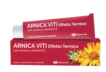 VITI CREMA ARNICA EFFETTO TERMICO 100 ML - farmacia187.it