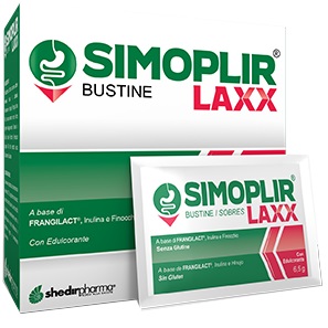 SIMOPLIR LAXX 20 BUSTINE - farmacia187.it