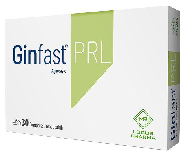 GINFAST PRL 30 COMPRESSE - farmacia187.it