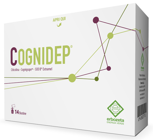 COGNIDEP 14 BUSTINE - farmacia187.it