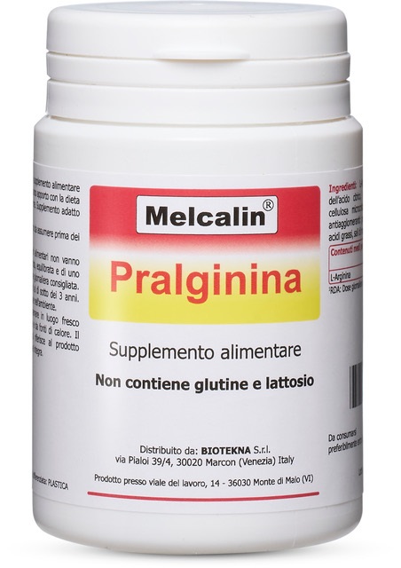 MELCALIN PRALGININA 56 COMPRESSE - farmacia187.it