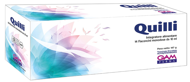 QUILLI 14 FLACONCINI MONODOSE DA 10 ML - farmacia187.it