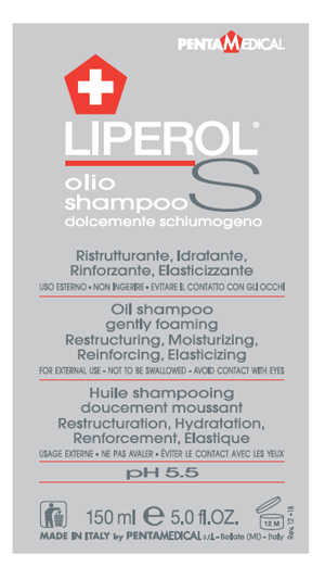 LIPEROL S OLIO SHAMPOO 150 ML - farmacia187.it