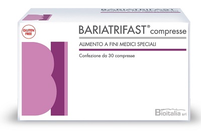 BARIATRIFAST 30 COMPRESSE - farmacia187.it