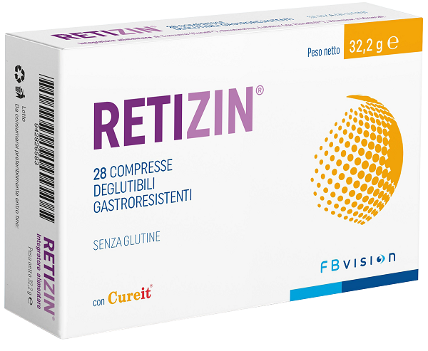 RETIZIN 28 COMPRESSE DEGLUTIBILI GASTRORESISTENTI - farmacia187.it