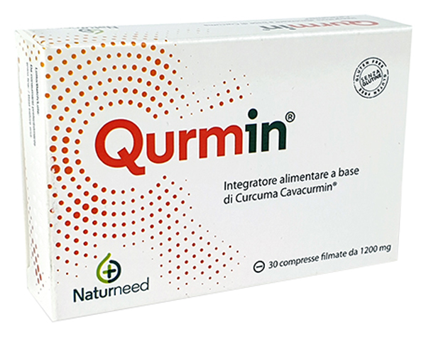 QURMIN 30 COMPRESSE FILMATE - farmacia187.it