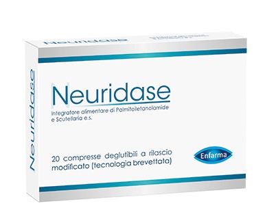 NEURIDASE 20 COMPRESSE - farmacia187.it