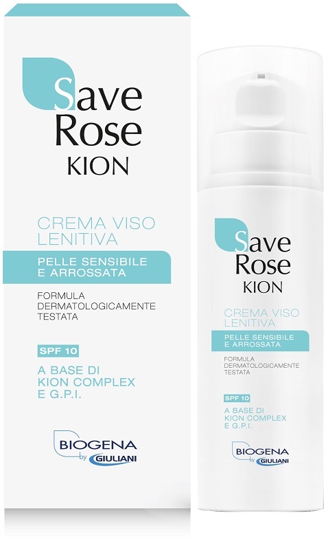 SAVE ROSE KION 50 ML - farmacia187.it