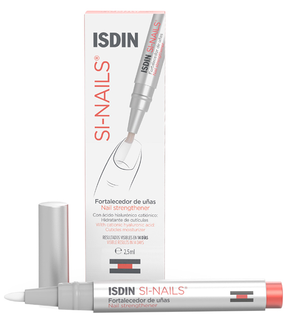 ISDIN SI NAILS LACCA UNGUEALE PENNA STICK - farmacia187.it