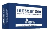 DIOSMIR 500 30 COMPRESSE - farmacia187.it
