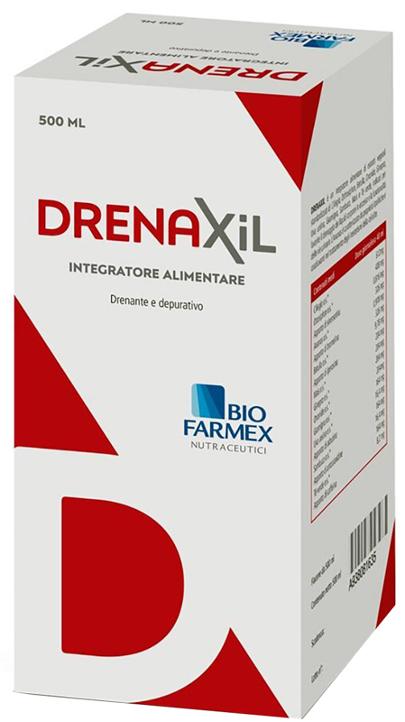 DRENAXIL 500 ML - farmacia187.it