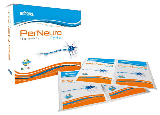 PERNEURO FORTE 14 BUSTINE - farmacia187.it