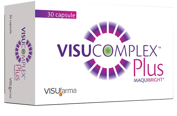 VISUCOMPLEX PLUS 30 CAPSULE - farmacia187.it