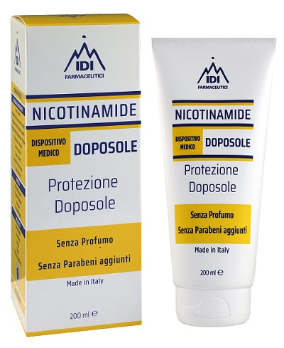 NICOTINAMIDE DOPOSOLE PROTEZIONE 200 ML - farmacia187.it