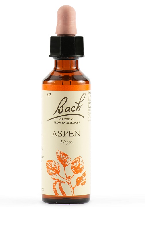 ASPEN BACH ORIG 20 ML - farmacia187.it
