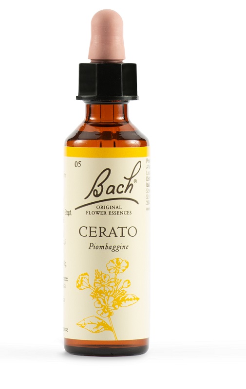 CERATO BACH ORIG 20 ML - farmacia187.it