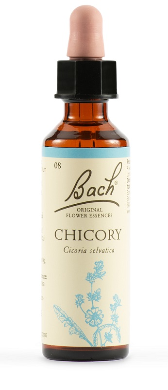 CHICORY BACH ORIG 20 ML - farmacia187.it