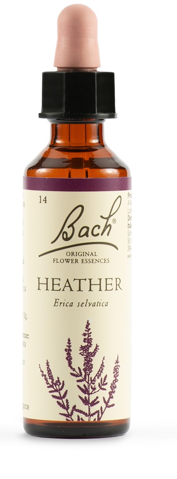 HEATHER BACH ORIG 20 ML - farmacia187.it