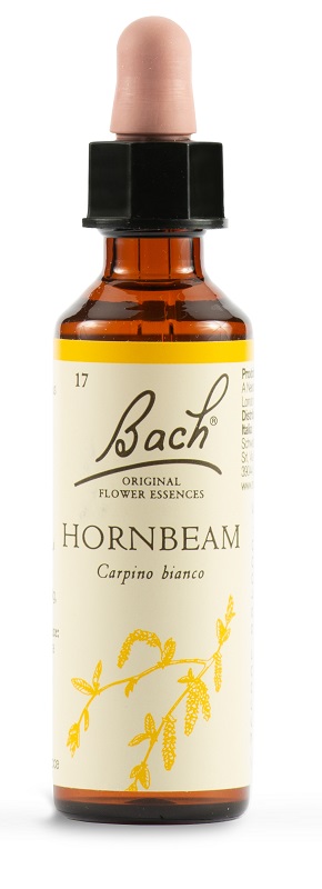 HORNBEAM BACH ORIG 20 ML - farmacia187.it