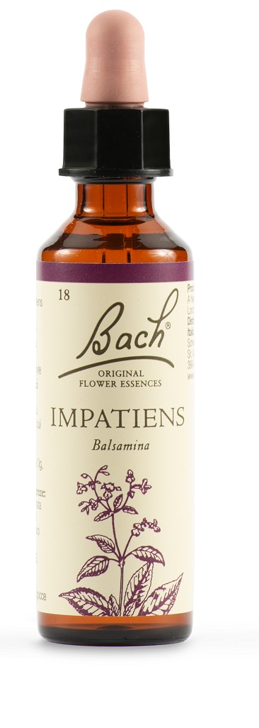 IMPATIENTS BACH ORIG 20 ML - farmacia187.it