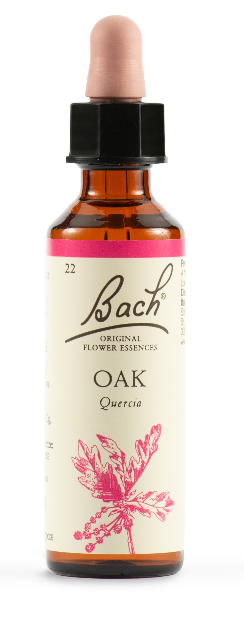 OAK BACH ORIG 20 ML - farmacia187.it