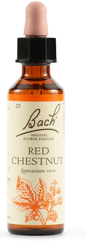 RED CHESTNUT BACH ORIG 20 ML - farmacia187.it