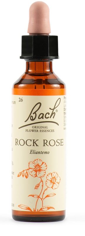 ROCK ROSE BACH ORIG 20 ML - farmacia187.it