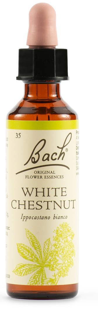 WHITE CHEST BACH ORIG 20 ML - farmacia187.it