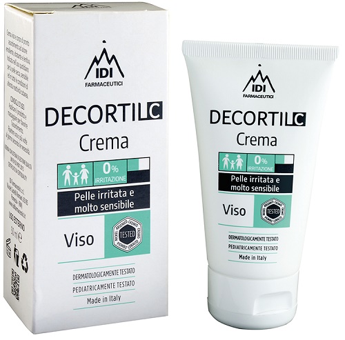 DECORTIL C CREMA TUBO VISO 50 ML - farmacia187.it