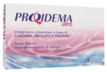 PROIDEMA URTO 15 COMPRESSE - farmacia187.it