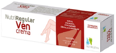 NUTRIREGULAR VEN CREMA 100 ML - farmacia187.it