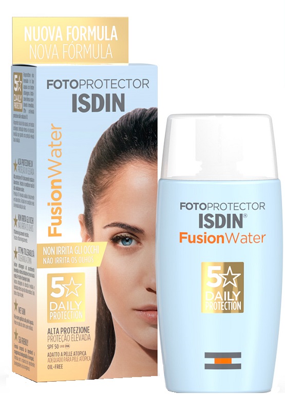 FOTOPROTECTOR FUSION WATER SPF50 50 ML - farmacia187.it