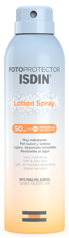 FOTOPROTECTOR LOTION SPRAY 250 ML - farmacia187.it