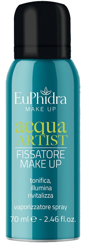 EUPHIDRA ACQUA ARTISTIC FISSATORE MAKE UP 70 ML - farmacia187.it