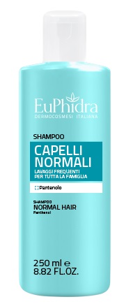 EUPHIDRA SHAMPOO CAPELLI NORMALI 250 ML - farmacia187.it