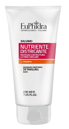 EUPHIDRA BALSAMO NUTRIENTE DISTRICANTE 200 ML - farmacia187.it