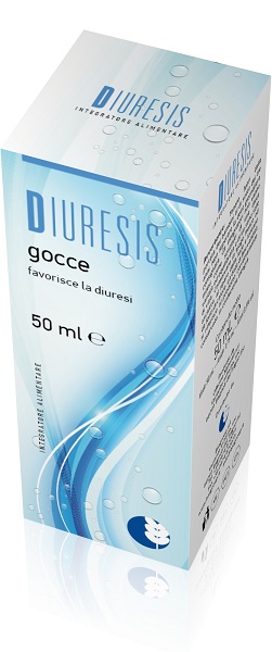 DIURESIS GOCCE 50 ML - farmacia187.it