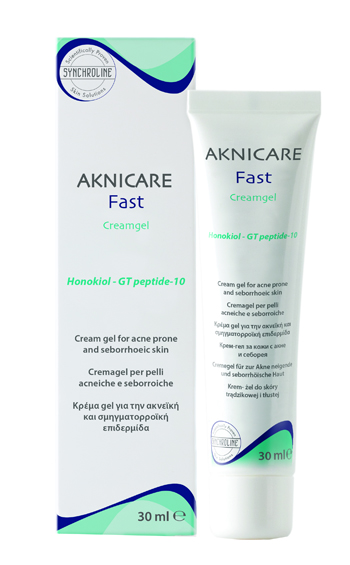AKNICARE FAST CREAMGEL 30 ML - farmacia187.it