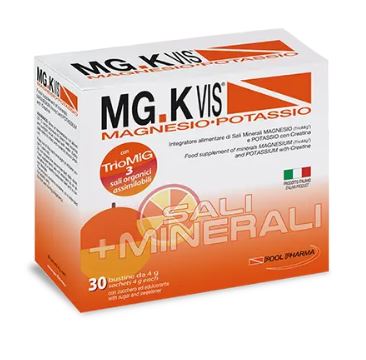 MGK VIS ORANGE 30 BUSTINE + 15 BUSTINE - farmacia187.it