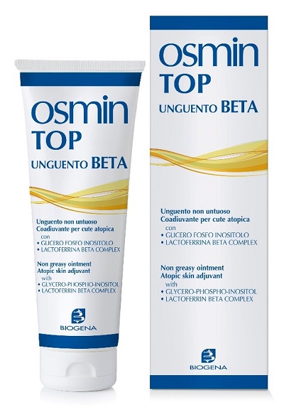 OSMIN TOP UNGUENTO BETA 90 ML - farmacia187.it