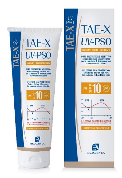 TAE X UV PSO 100 ML - farmacia187.it