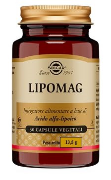 LIPOMAG 30 CAPSULE - farmacia187.it