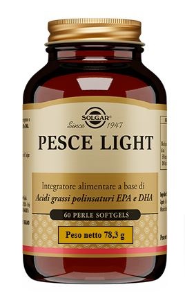 PESCE LIGHT 60 PERLE - farmacia187.it