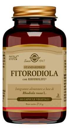 FITORODIOLA 60 CAPSULE - farmacia187.it