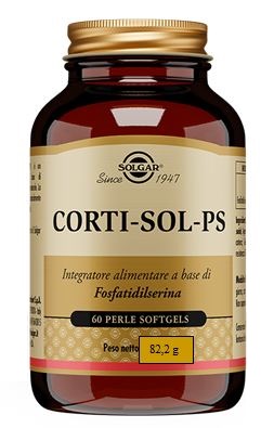 CORTI-SOL-PS 60 PERLE SOFTGELS - farmacia187.it
