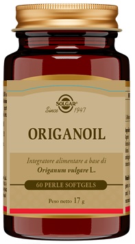 ORIGANOIL 60 PERLE - farmacia187.it