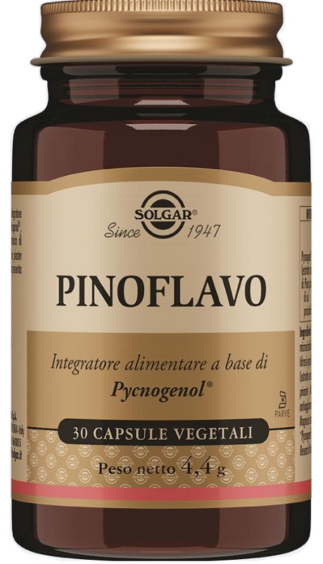 PINOFLAVO 30 CAPSULE VEGETALI - farmacia187.it