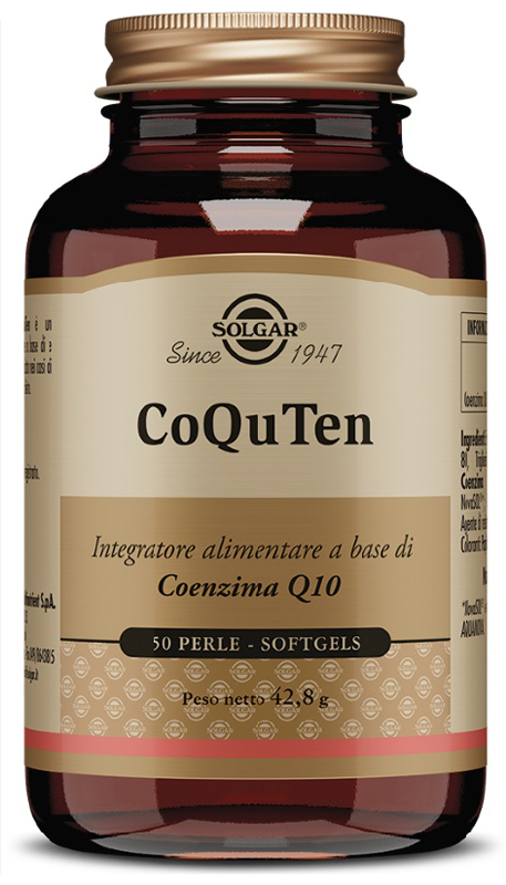 COQUTEN 50 PERLE - farmacia187.it